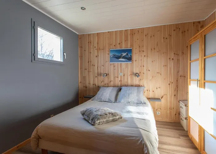 Feriehus Le Brec Barcelonnette