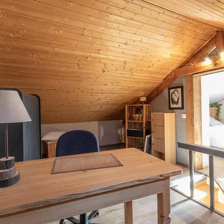 Le Brec Tatil Evi *
