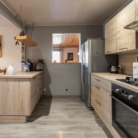 Le Brec Tatil Evi