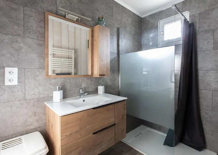 Le Brec Holiday home