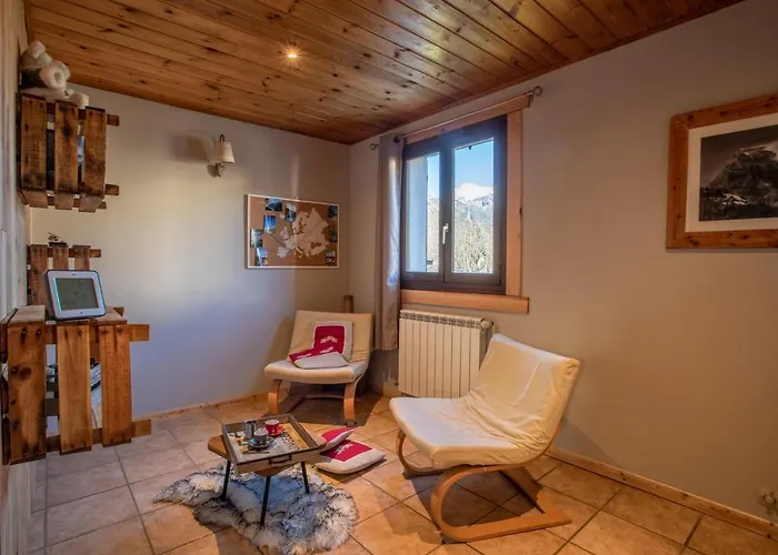 Holiday home Le Brec Barcelonnette