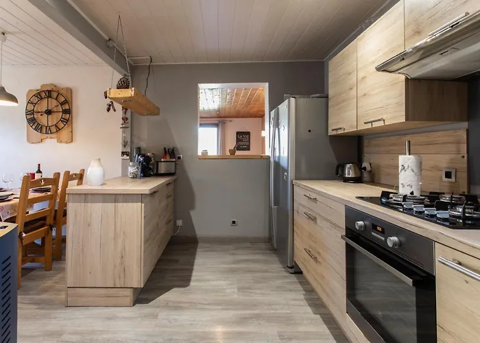 Le Brec Holiday home