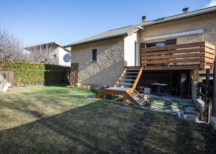 Le Brec Holiday home *